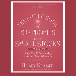 cover image of The Little Book of Big Profits from Small Stocks + Website